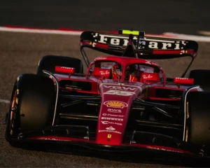 Ferrari SF 24