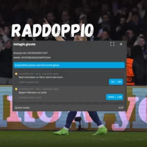 raddoppio di champions